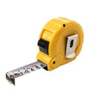 Steel Measuring Tapes 10 m, 20 m, 30 m and 50 m – Long Steel Blade Open-Reel Tapes for Site Layout, Surveying and Civil Construction Measurements